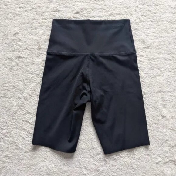 Aeries Offline Goals High Rise Bike Short 9" Inseam - Picture 4 of 6